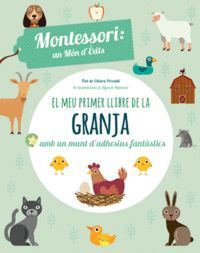 EL MEU PRIMER LLIBRE DE GRANJA (VVKIDS)