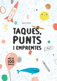 TAQUES, PUNTS I EMPREMTES (VVKIDS)