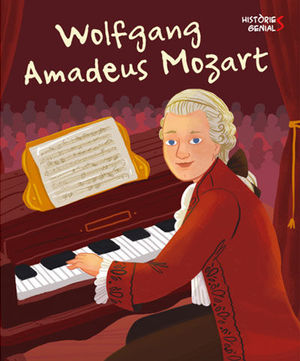 MOZART. HISTORIES GENIALS (VVKIDS)