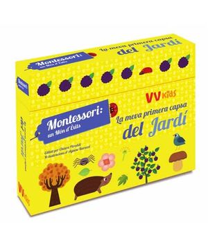 MONTESSORI: LA PRIMERA CAPSA DEL JARDÍ