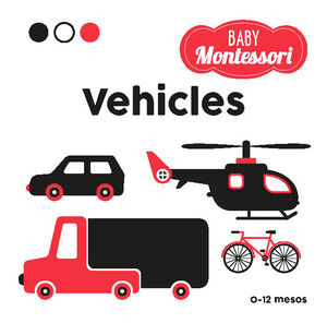 BABY MONTESSORI. VEHICLES