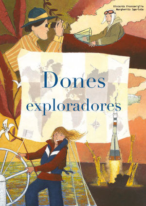 DONES EXPLORADORES (VVKIDS)