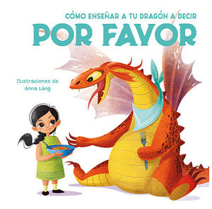 COMO ENSEÑAR A TU DRAGON A DECIR POR FAVOR (VVKIDS)