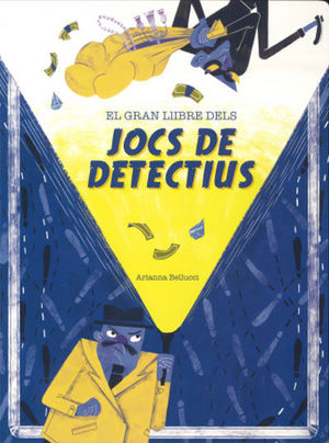 EL GRAN LLIBRE DELS JOCS DE DETECTIUS