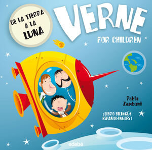 VERNE FOR CHILDREN: DE LA TIERRA A LA LUNA