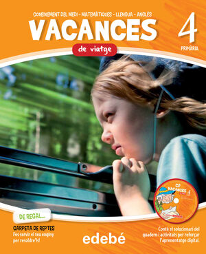 VACANCES 4EP. DE VIATGE