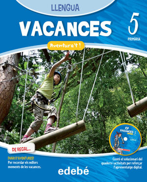 VACANCES LLENGUA 5EP. AVENTURAT!