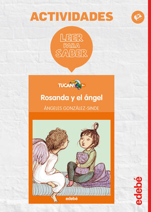 LEER PARA SABER: ROSANDA Y EL ÁNGEL