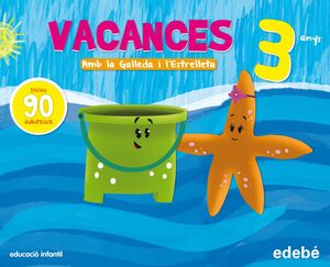 PACK VACANCES 3 ANYS