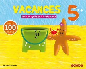 PACK VACANCES 5 ANYS