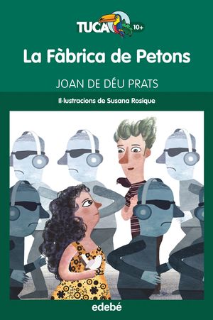 LA FÀBRICA DE PETONS