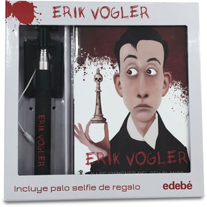 CAJA REGALO ERIK VOGLER