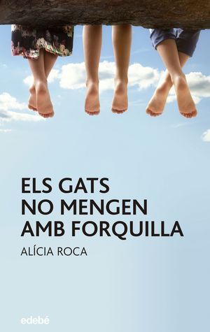 ELS GATS NO MENGEN AMB FORQUILLA