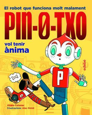 PIN-0-TXO VOL TENIR ÀNIMA