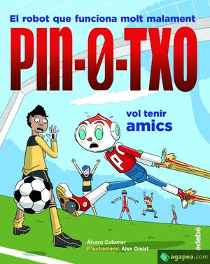 PIN-0-TXO VOL TENIR AMICS