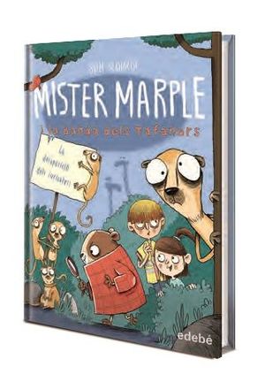 MISTER MARPLE 2: LA DESAPARICIÓ DELS SURICATES