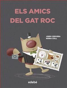 PACK EL GAT ROC 3-4