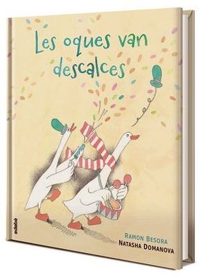 LES OQUES VAN DESCALCES