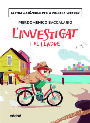 L'INVESTIGAT 4: I EL LLADRE