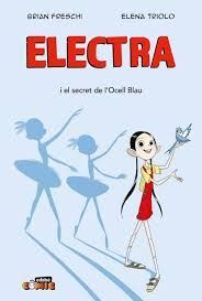 ELECTRA IEL SECRET DE L'OCELL BLAU