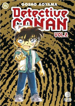 DETECTIVE CONAN II Nº 75