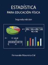 ESTADÍSTICA PARA EDUCACIÓN FÍSICA