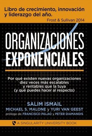 ORGANIZACIONES EXPONENCIALES