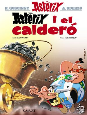 ASTÈRIX: I EL CALDERÓ