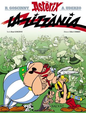 ASTÈRIX; LA ZITZÀNIA