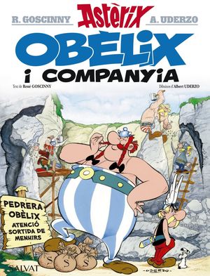 OBÈLIX I COMPANYIA