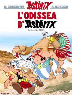 L'ODISSEA D'ASTÈRIX