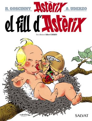 EL FILL D'ASTERIX