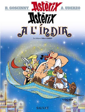 ASTÈRIX A L'ÍNDIA