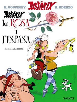 ASTÈRIX, LA ROSA I L'ESP