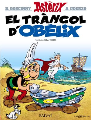 ASTÈRIX: EL TRÀNGOL D'OBÈLIX
