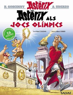 ASTÈRIX: ALS JOCS OLÍMPICS