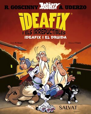 IDEAFIX I ELS IRREDUCTIBLES 5. IDEAFIX I EL DRUIDA