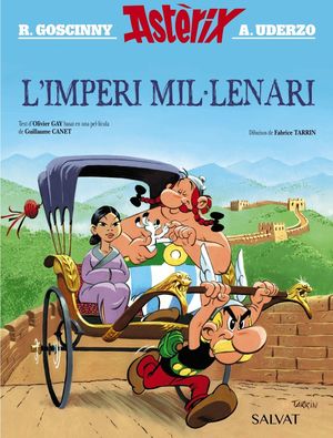 ASTÈRIX: L'IMPERI MIL·LENARI