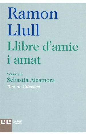 LLIBRE D'AMIC I AMAT