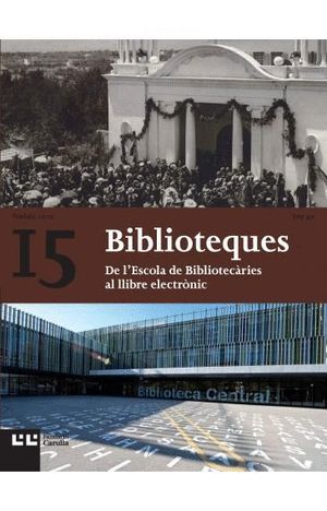 BIBLIOTEQUES