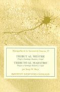 TRIBUT AL MESTRE