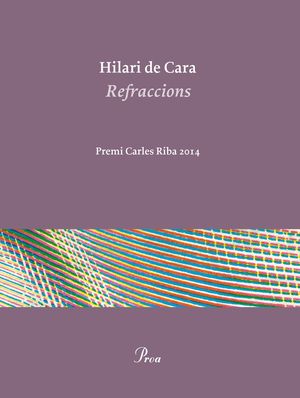 REFRACCIONS. (PREMI CARLES RIBA 2014)