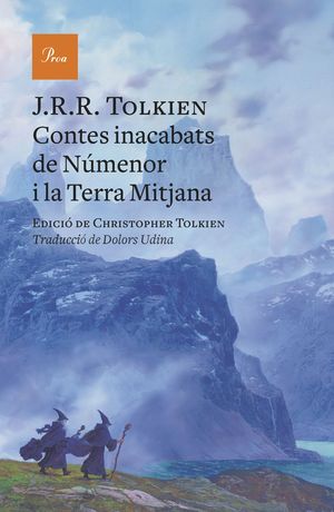 CONTES INACABATS DE NÚMENOR I I LA TERRA MITJANA