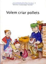 VOLEM CRIAR POLLETS