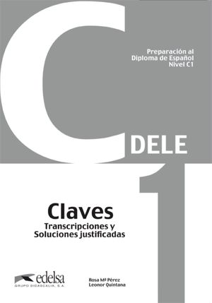 PREPARACIÓN AL DELE C1 - LIBRO DE CLAVES