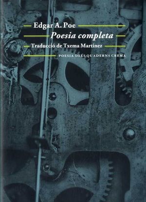 POESIA COMPLETA EDGAR A. POE