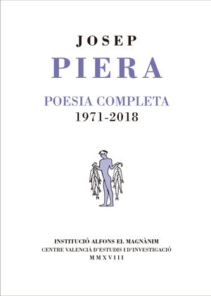 POESIA COMPLETA. 1971-2018