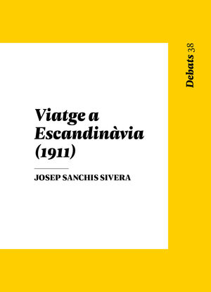 VIATGE A ESCANDINAVIA (1911)
