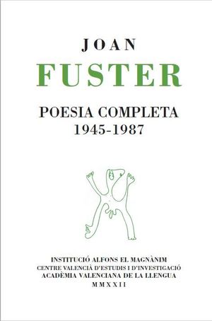 POESIA COMPLETA 1945-1987