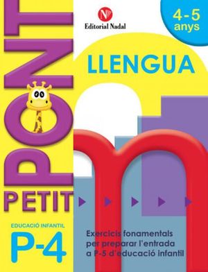 PETIT PONT P4 LLENGUA